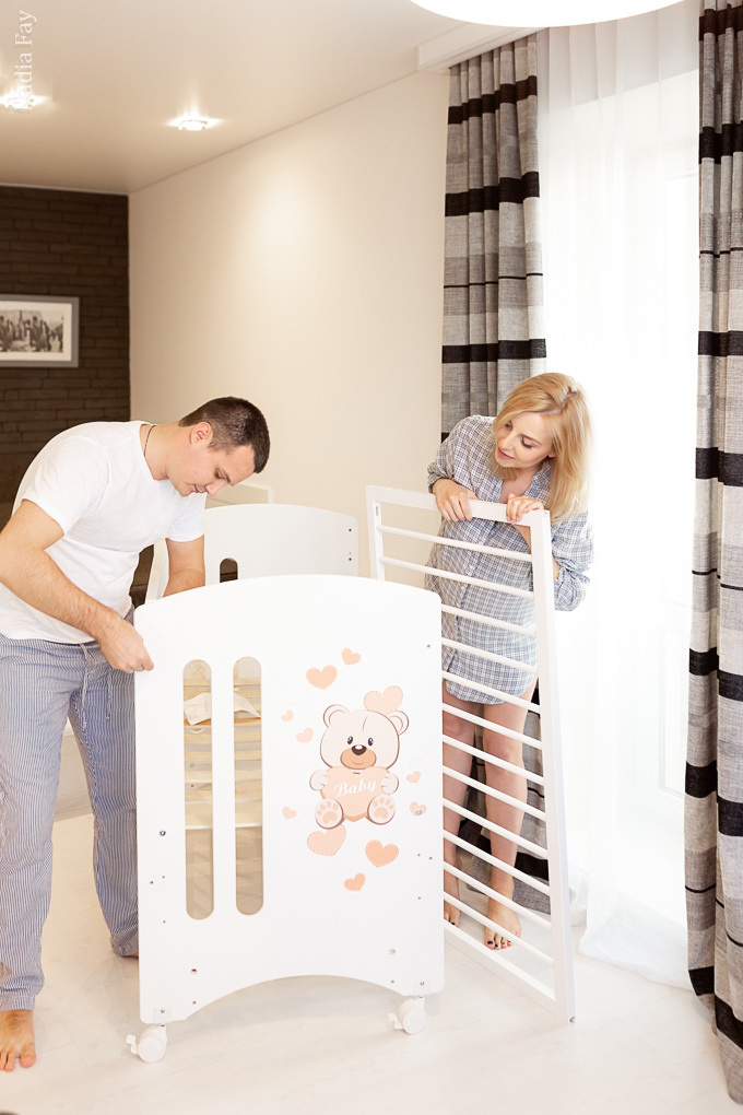 Настя и Костя. Nadia Fay