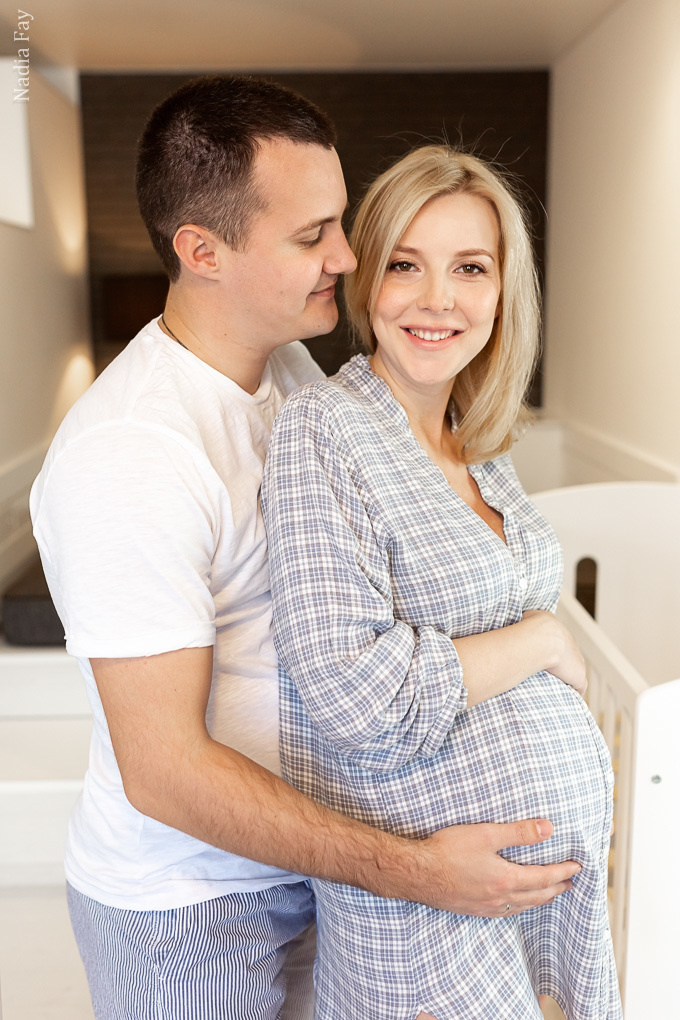 Настя и Костя. Nadia Fay