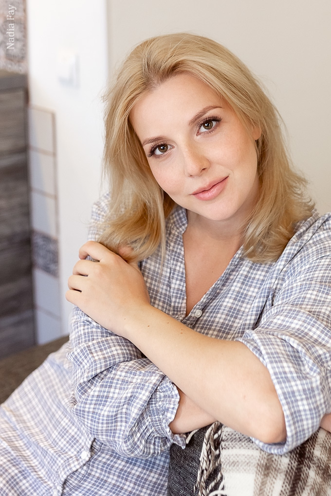 Настя и Костя. Nadia Fay