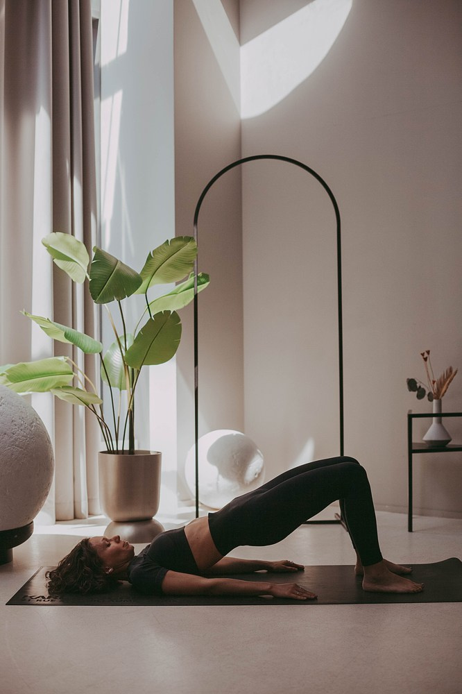 Ягодичный мост