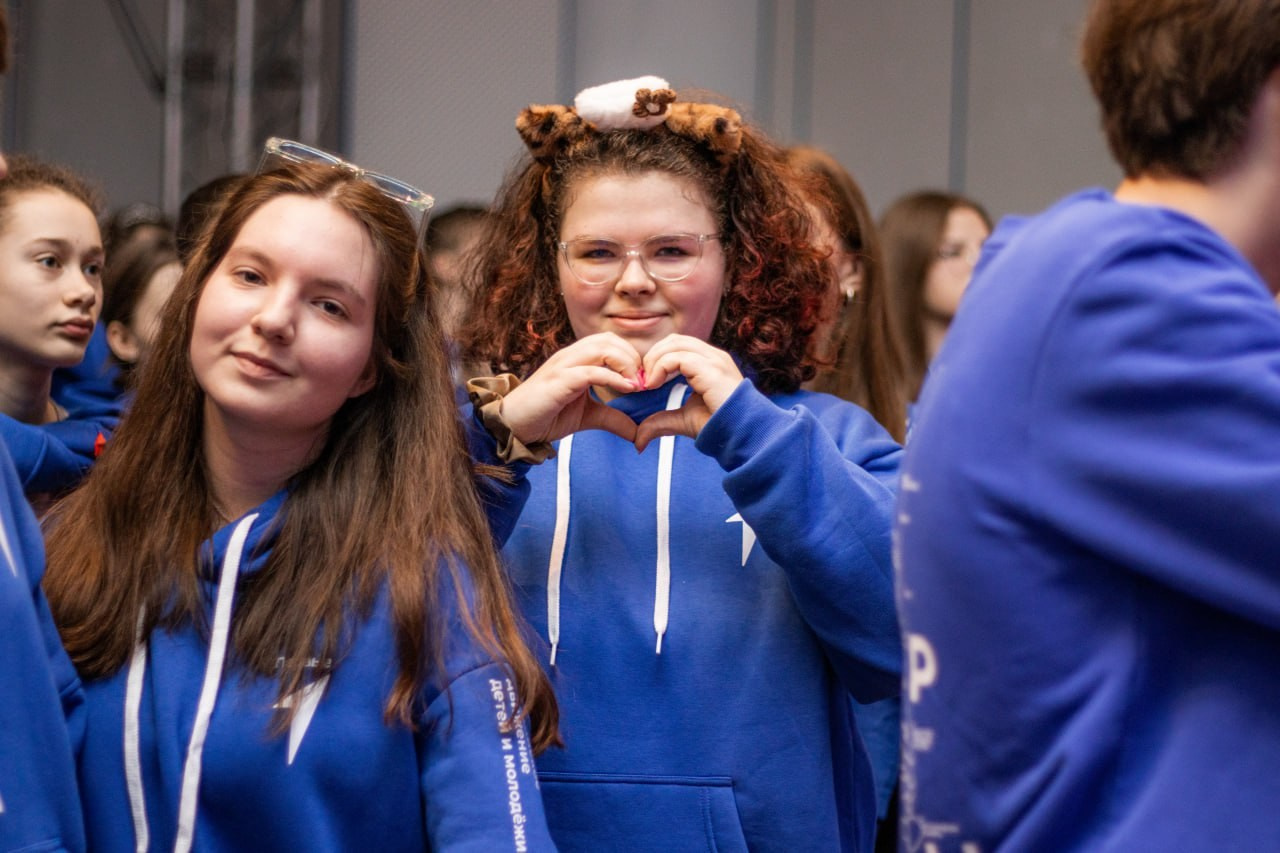 Выездная программа Совета Первых 29 января-1 февраля 2025. Репортажный фотограф в Москве и Зеленограде Виктория Шишова