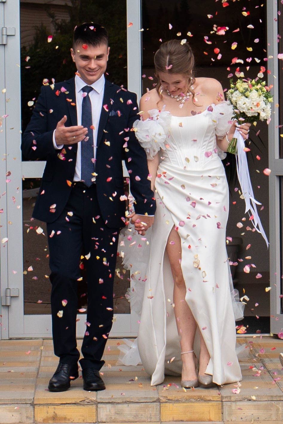 Свадьба Сергея и Марины Золотаревых. Главная