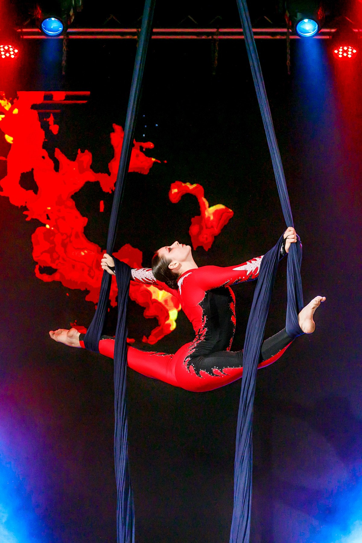 Концертная съёмка. Профессиональный фотограф Булгакова Татьяна. Владивосток