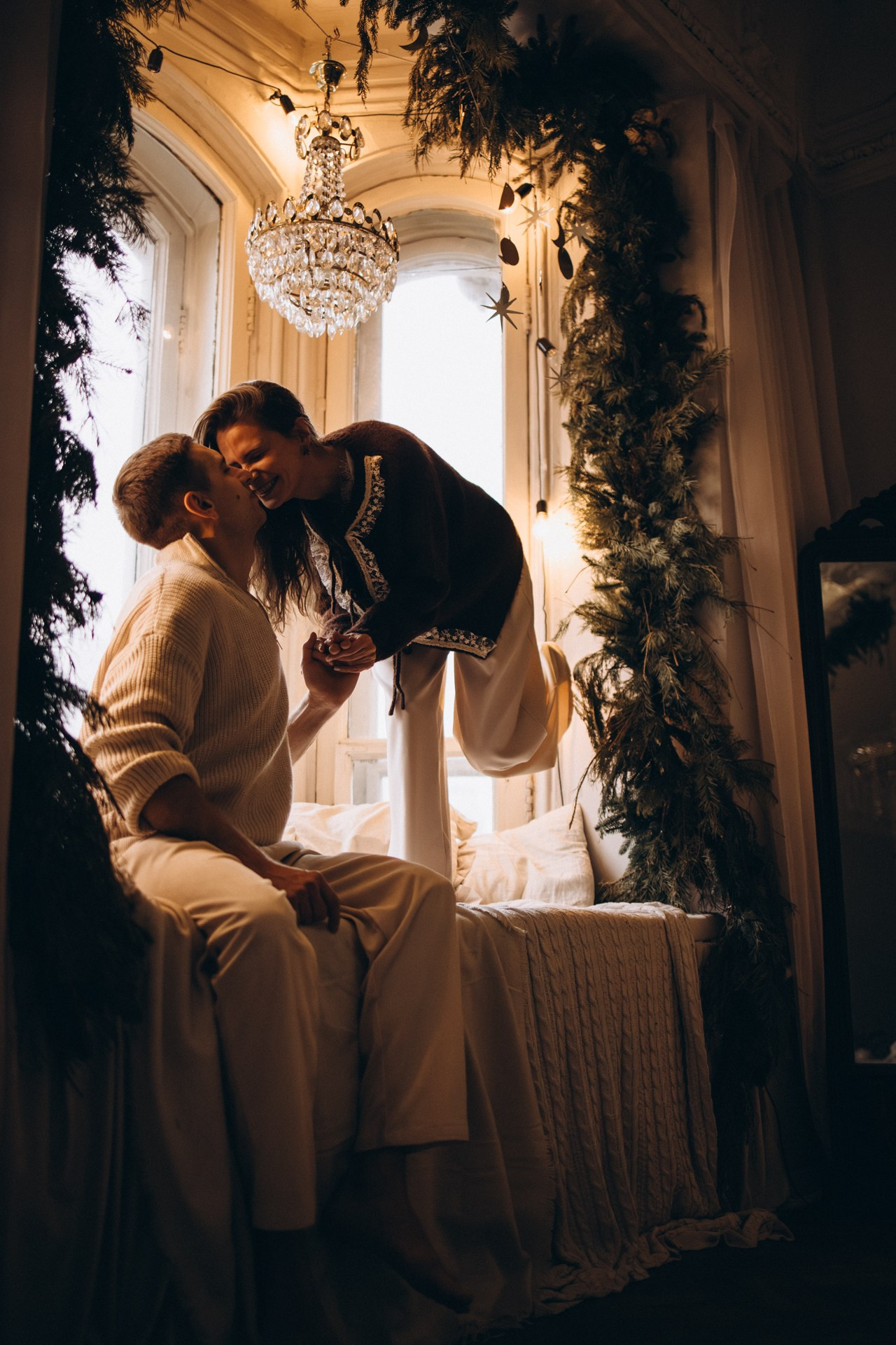 Новогоднее чудо. Фотограф в Санкт-Петербурге Кристина Порванова