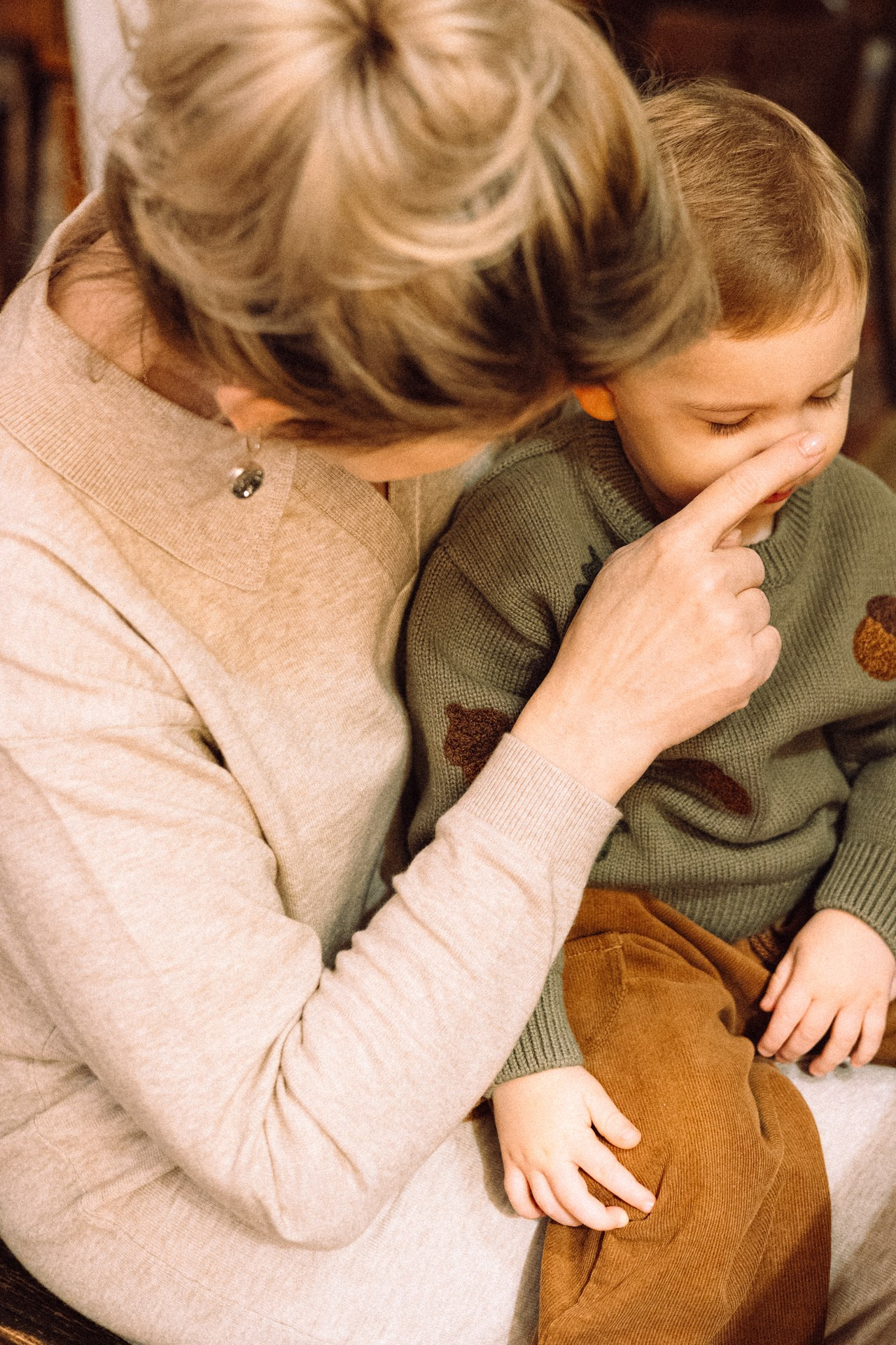 Через поколение с улыбкой. Фотограф в Санкт-Петербурге Кристина Порванова