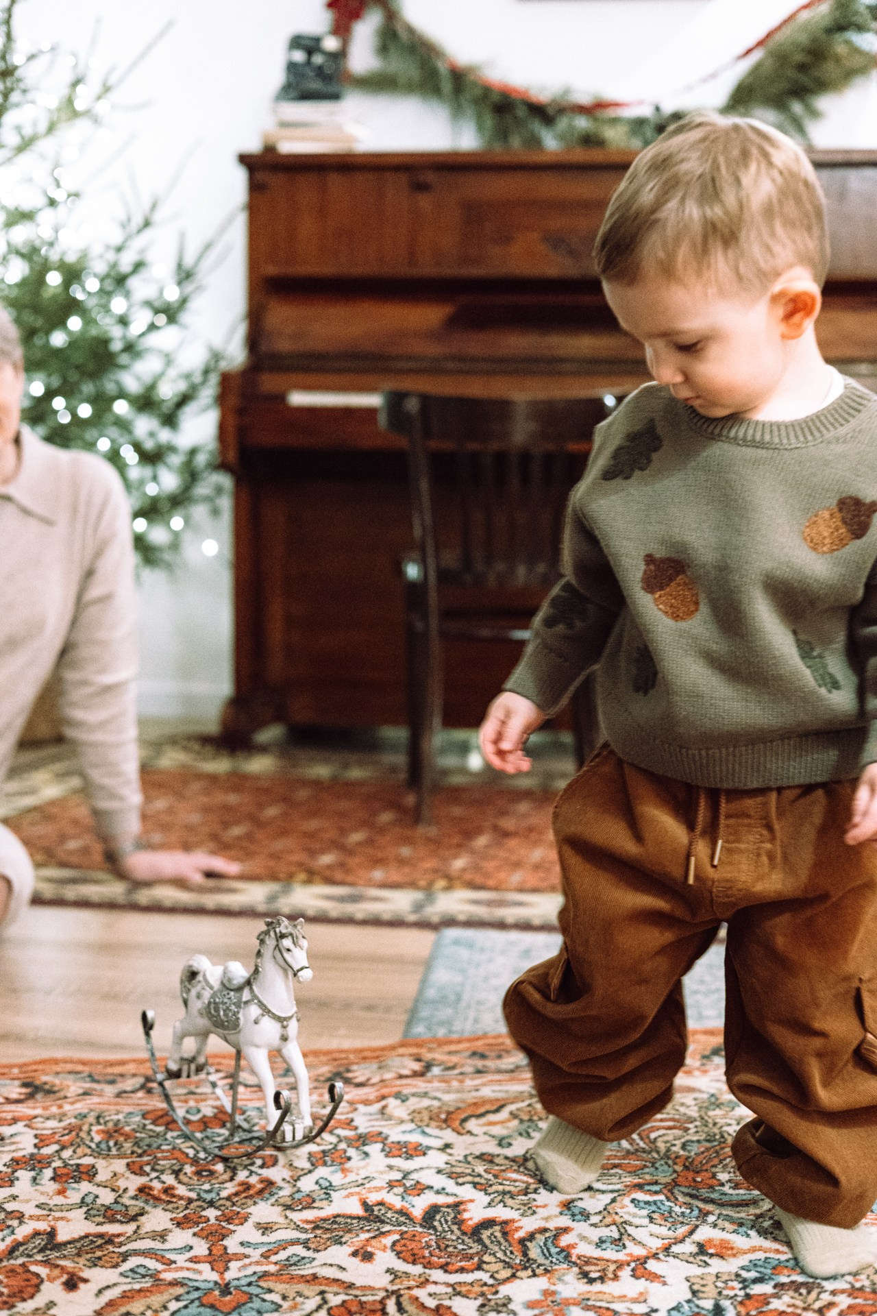 Через поколение с улыбкой. Фотограф в Санкт-Петербурге Кристина Порванова