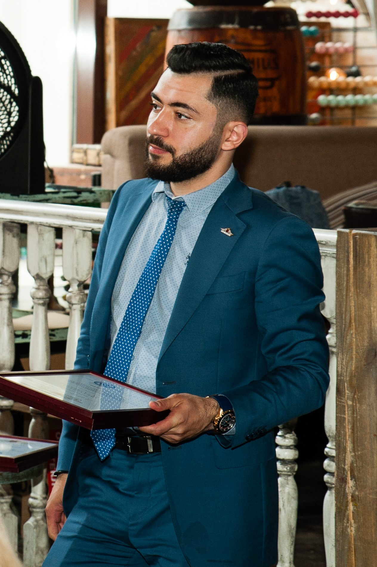 Бизнес завтрак. Профессиональный фотограф в Москве Александра Харламова