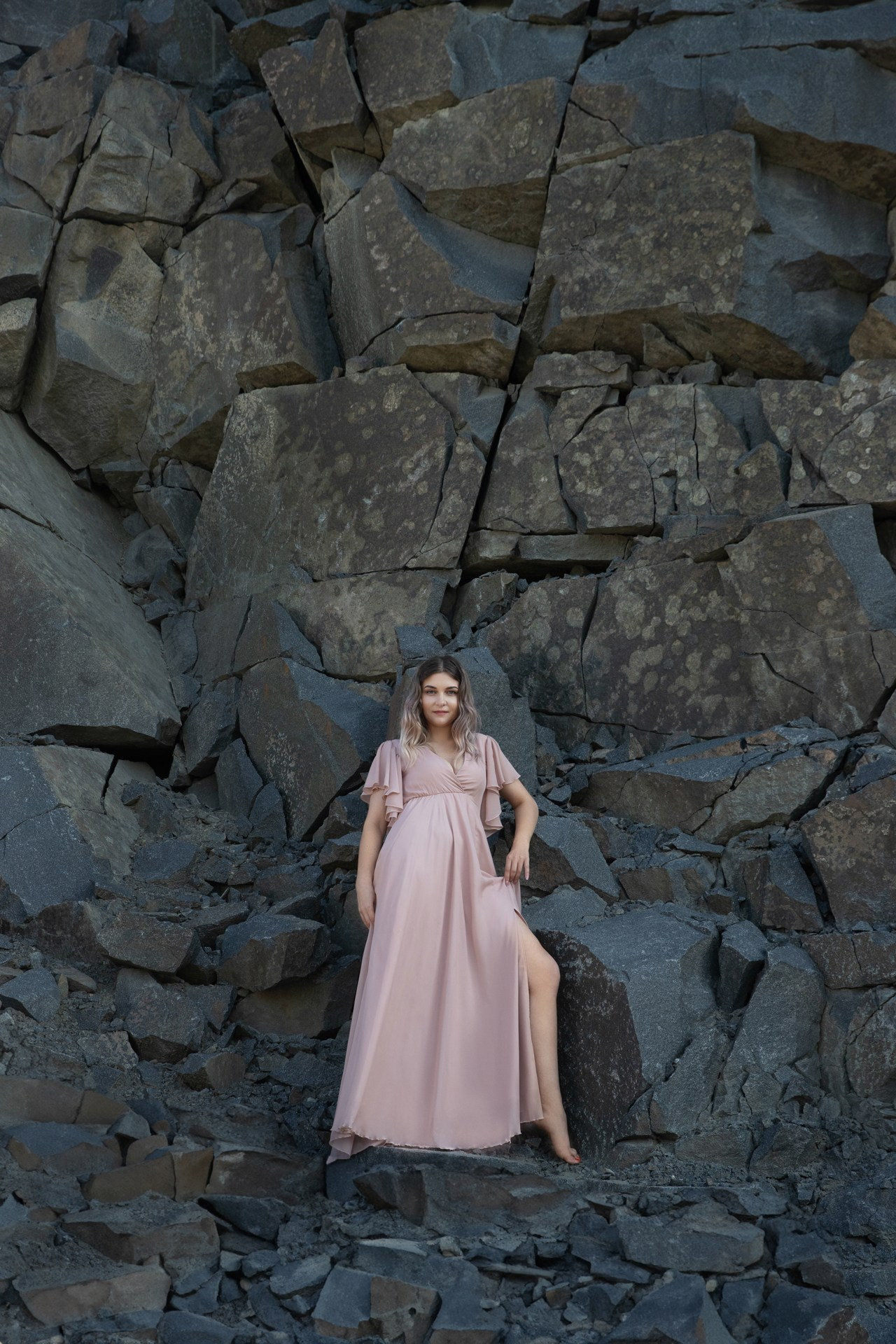 ГРАНИТ. Профессиональный фотограф Анастасия Кохно