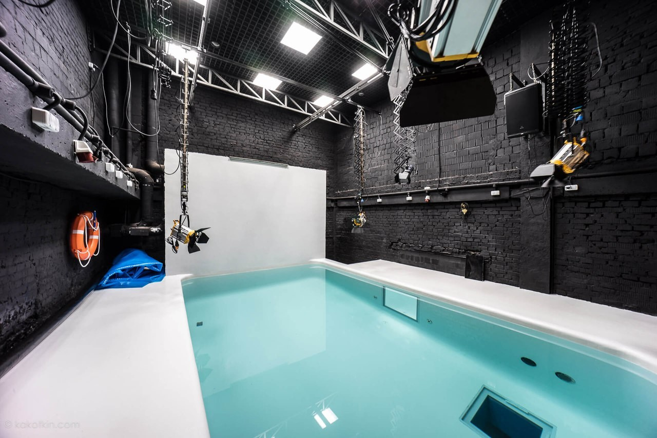 САМЫЕ НЕОБЫЧНЫЕ ФОТОСТУДИИ МОСКВЫ