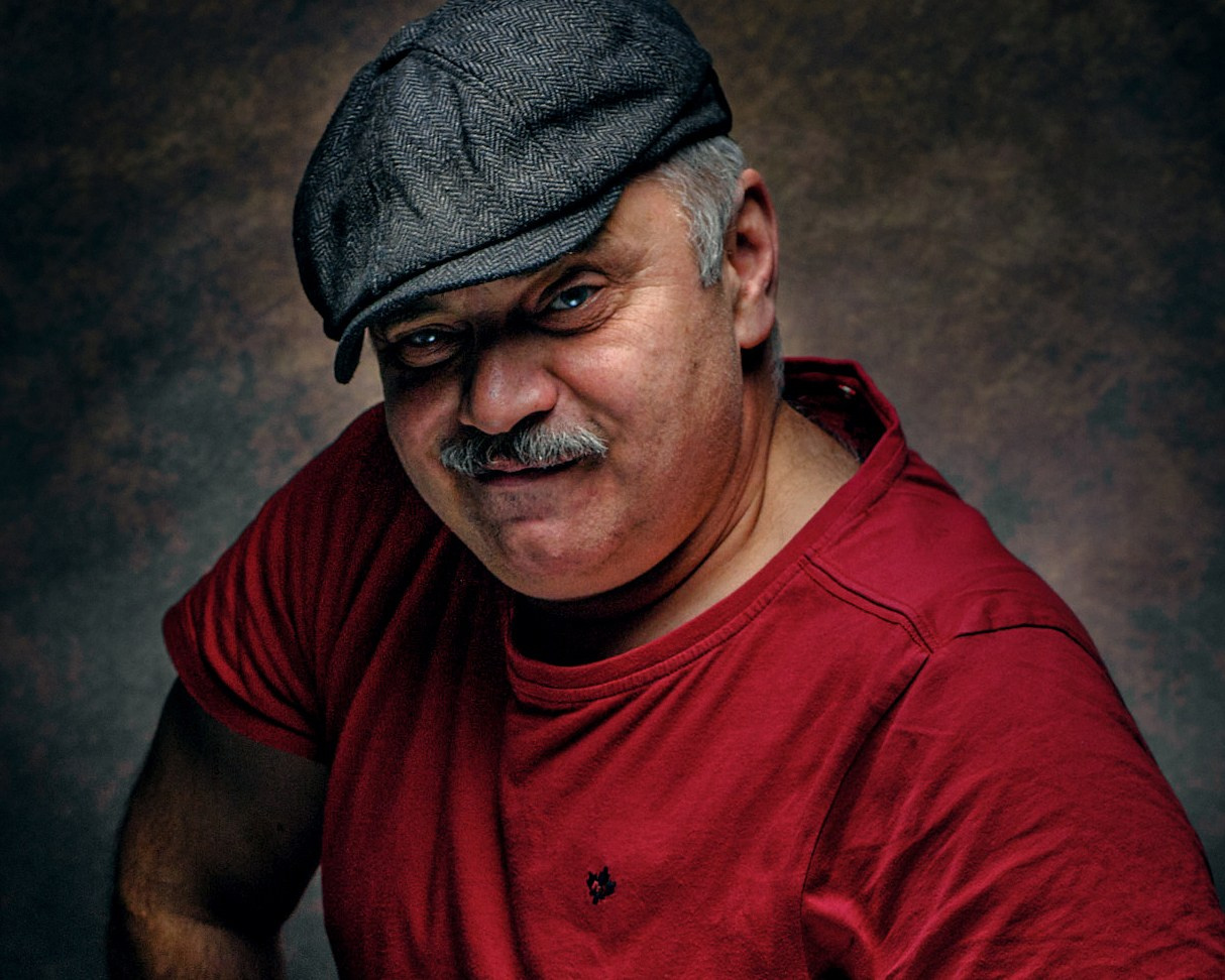 Портреты. Константин Тимонин — фотограф в Краснодаре