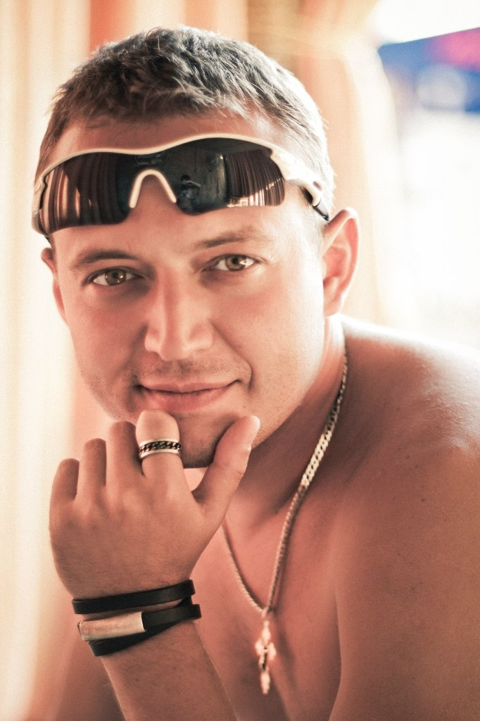 Тот самый бар. Nina Petina