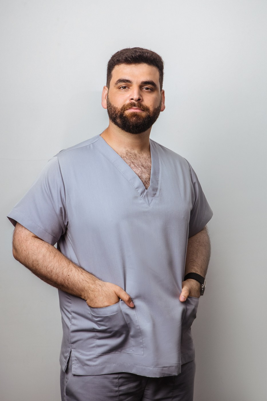 Съемка для выпускников медицинского университета. Фотографы в городе Волгограде — Людмила Агеева и Алексей Околелов