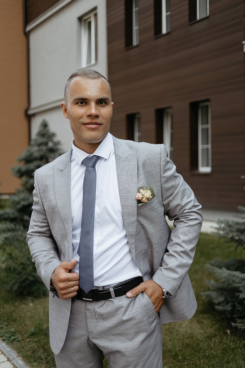 Елизавета и Евгений. Свадебный и семейный фотограф в Челябинске. Аврамец Анна