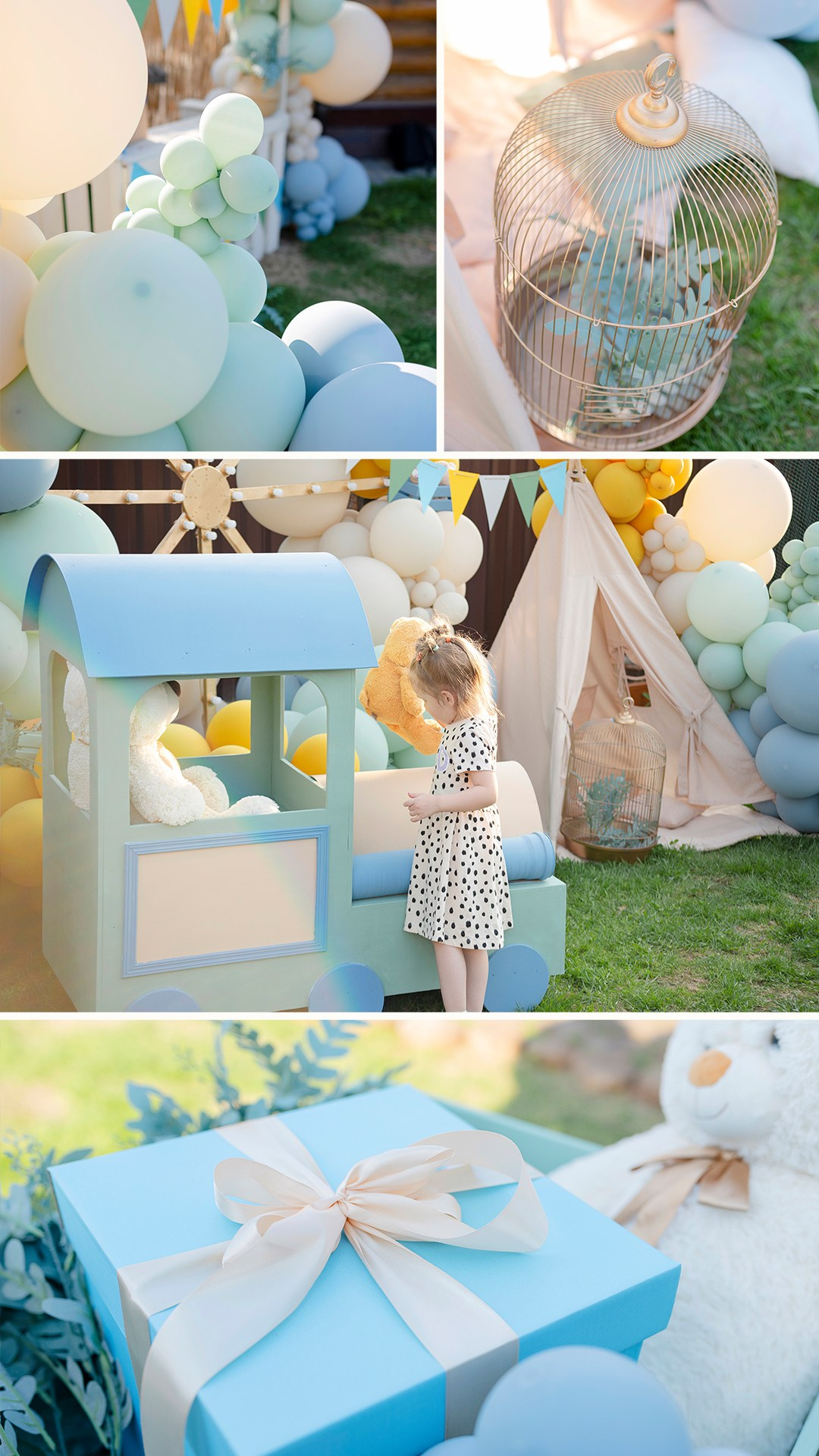 День рождения - детский праздник.