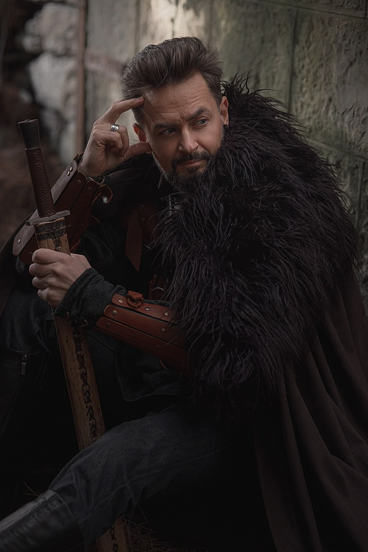 Индивидуальная съемка. Фотограф Галина Ворошилова. Создатель историй