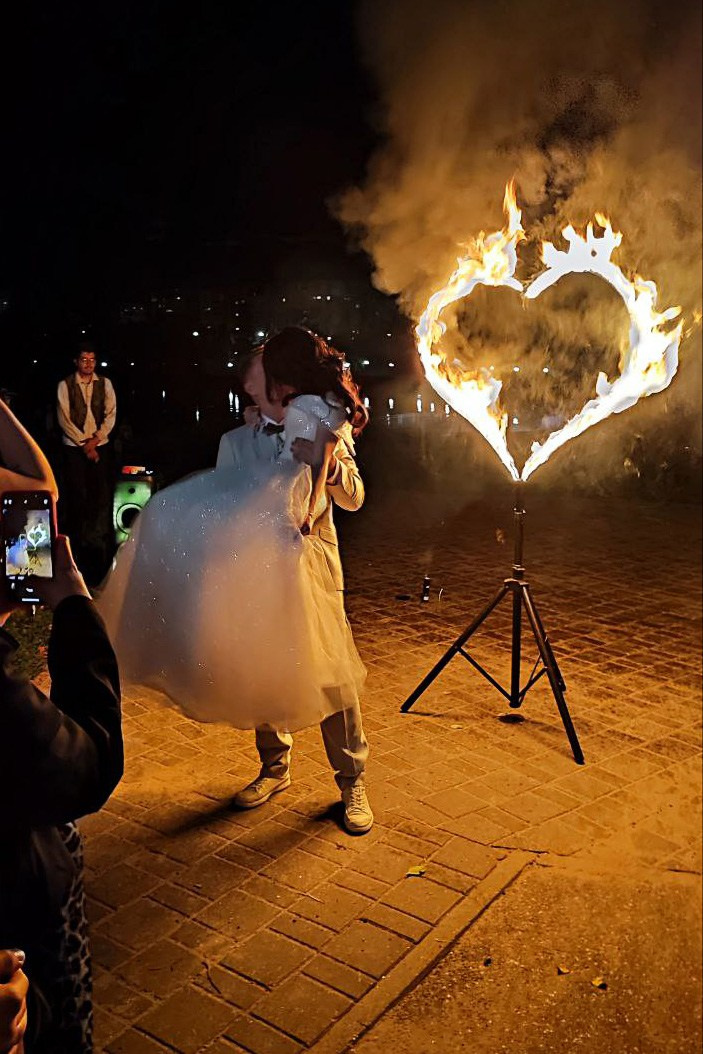 Полный день для пары Татьяны и Максима в ресторане План Б. Свадебный фотограф и фотограф Love-Store в Нижнем Новгороде Анастасия