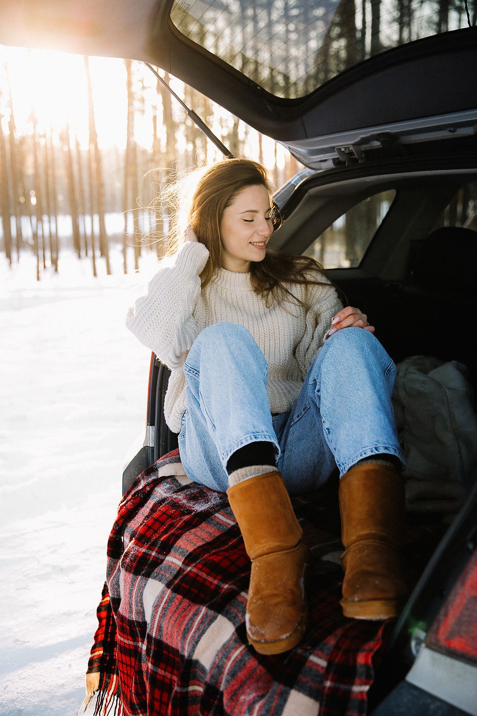 Карина и Женя