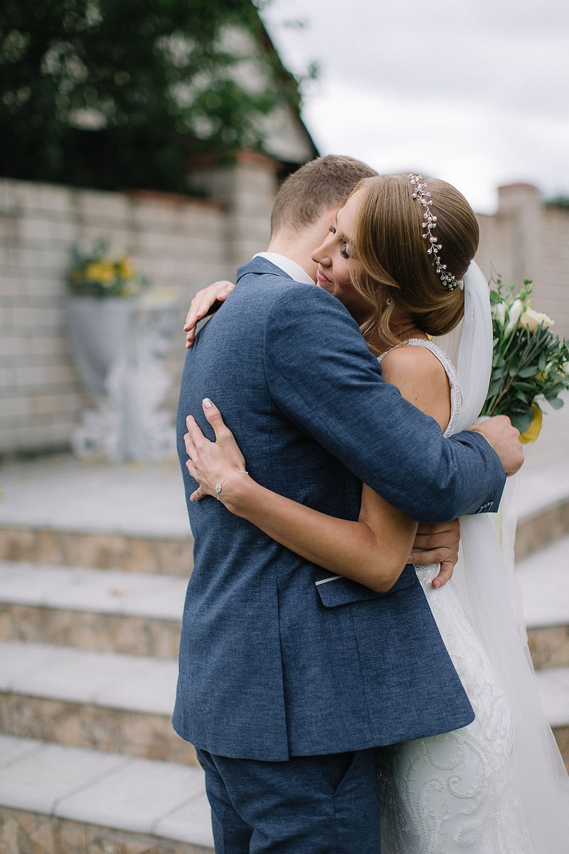 Елена и Евгений