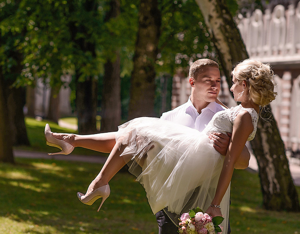 ПОРТФОЛИО. Свадебный и семейный Фотограф в Москве Александр Березин