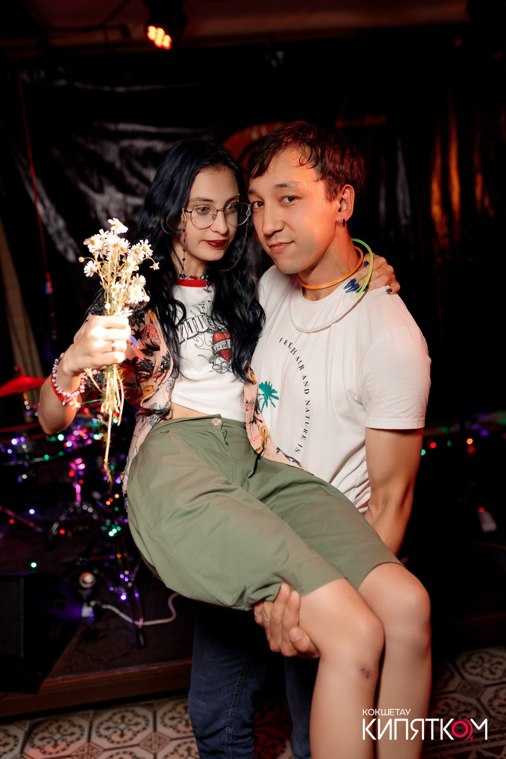 РОК КВАРТИРНИК. КИПЯТКОМ КОКШЕТАУ