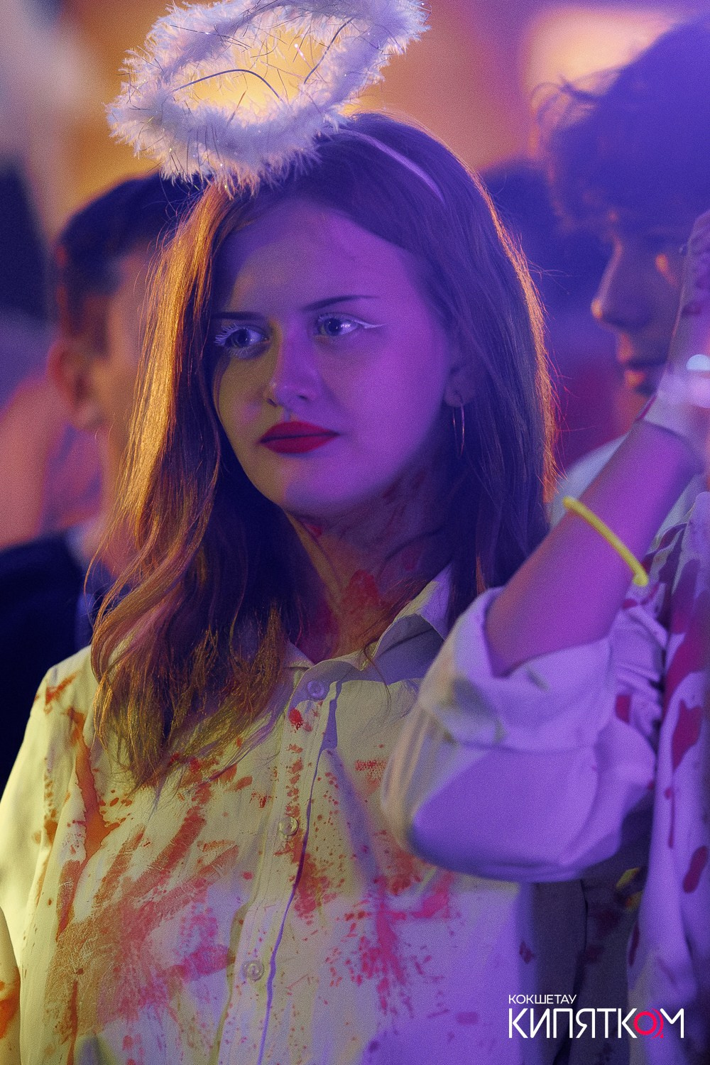 РОК КВАРТИРНИК. КИПЯТКОМ КОКШЕТАУ