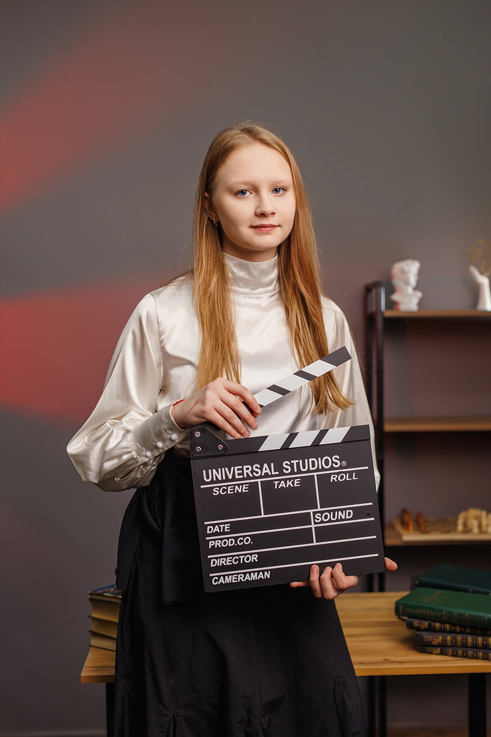 10 школа 9б: студийная фотосессия. СИГМА | Студия выпускных альбомов Красноярск