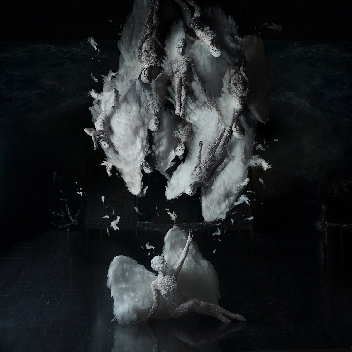 АРТ КАРТИНЫ. ART PHOTOGRAPHER KIRILL SAKRUKIN