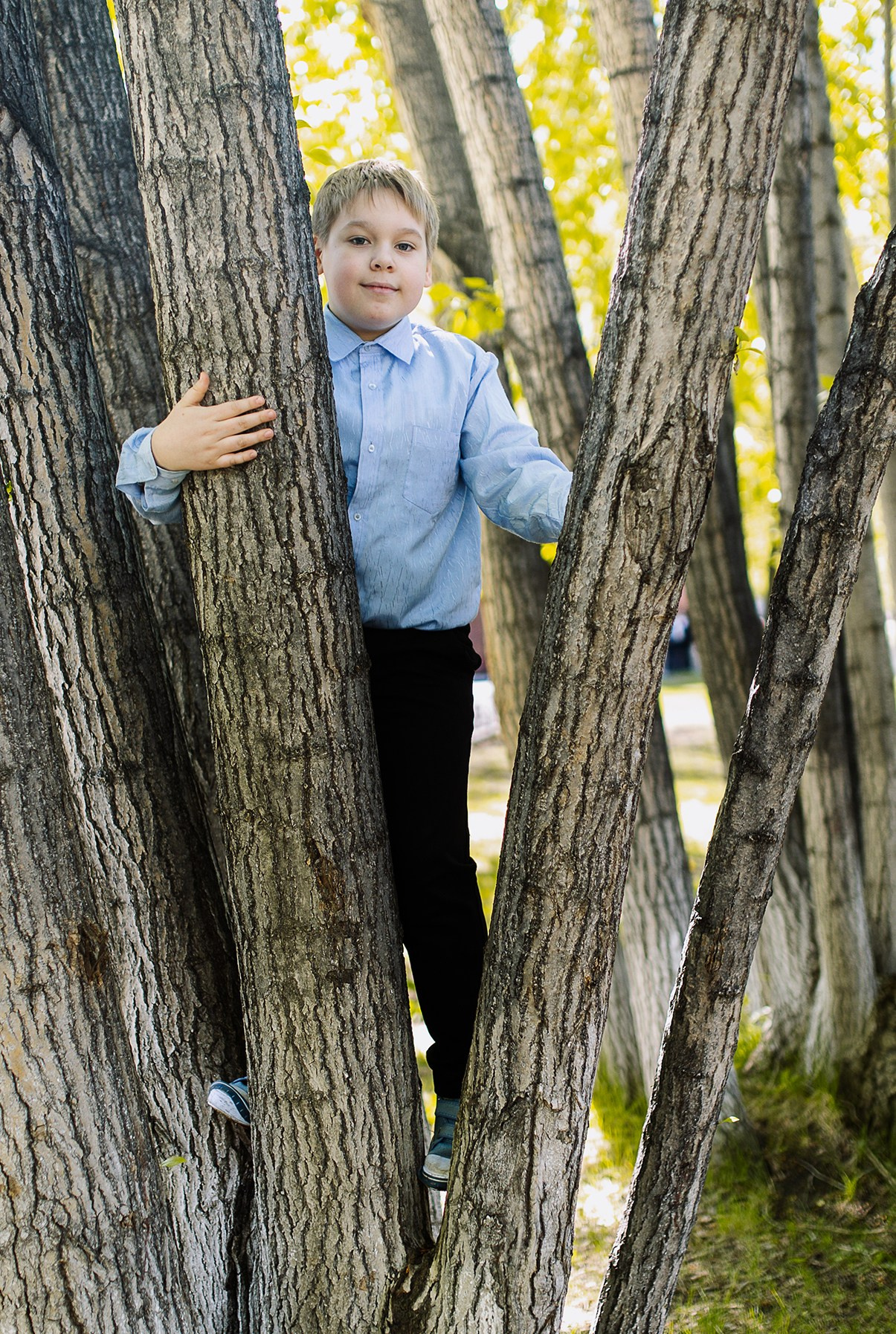 3 класс, май. Фотограф Шелудкова Яна, город Тюмень