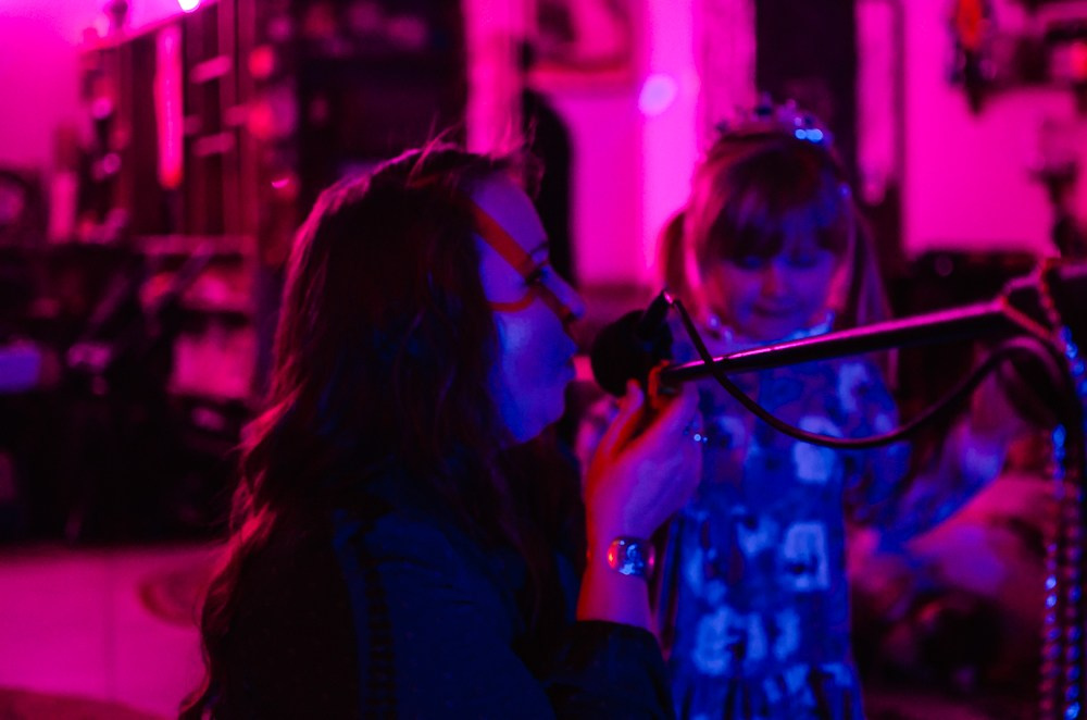 | АРТ-ДЖЕМ ОХАНА 108.6 — 01.12.24 |. Фотограф Ольга Дзюба. Фототерапия как зеркало души. КМВ