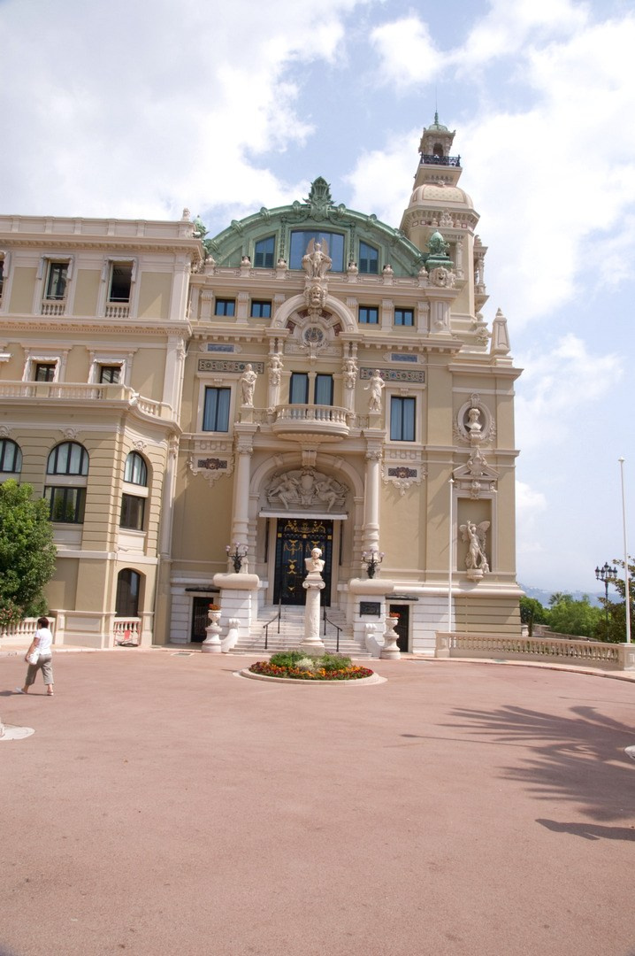 Круиз 2007 г. Улица, люди, жизнь…