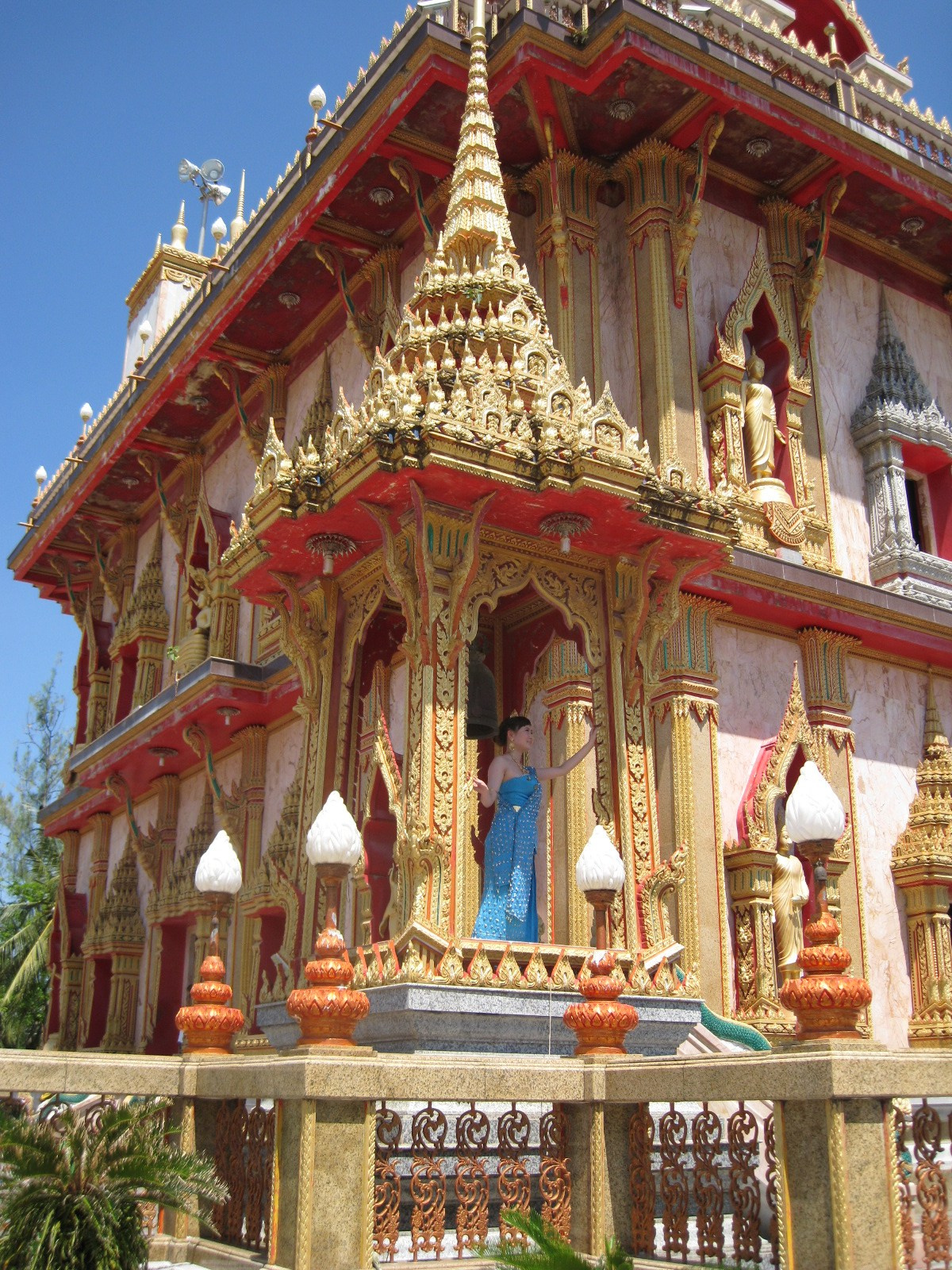 Тайланд 2012 г. Улица, люди, жизнь…