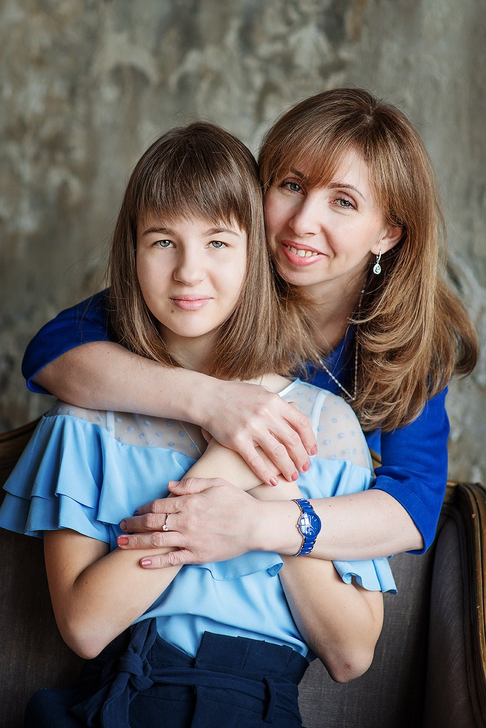 Студия. Семейный и детский фотограф в Москве Ксения Алпатова