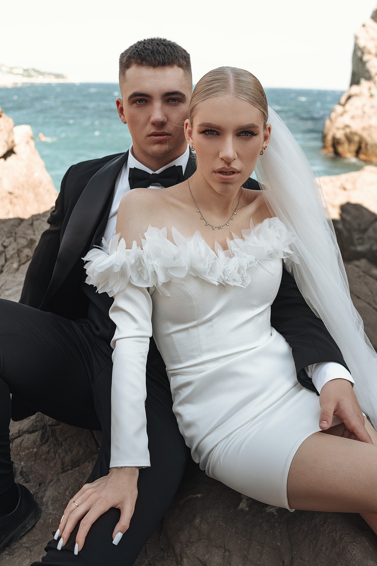 Арина и Владислав. Свадебный и портретный фотограф в Симферополе и Крыму