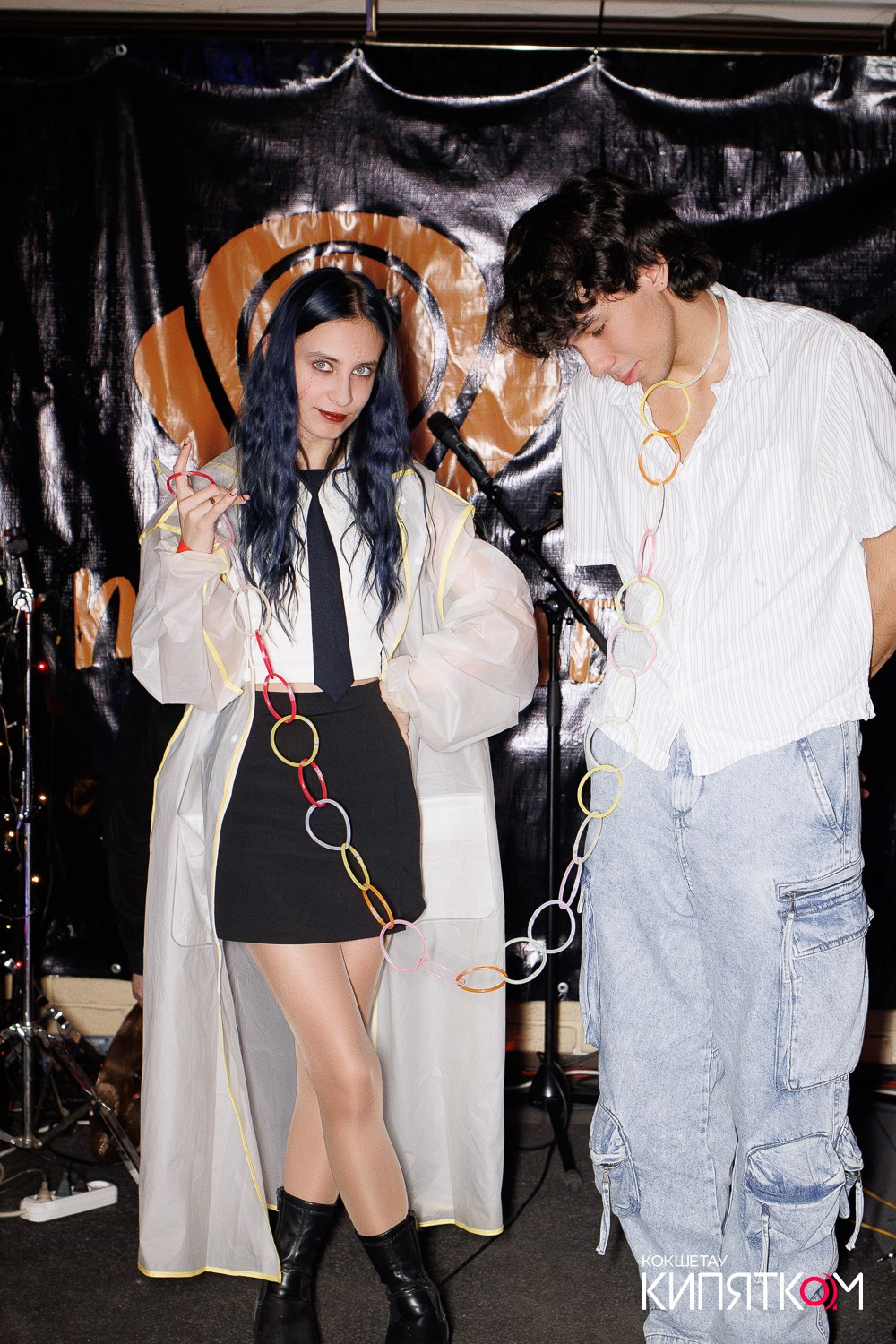 РОК КВАРТИРНИК. КИПЯТКОМ КОКШЕТАУ