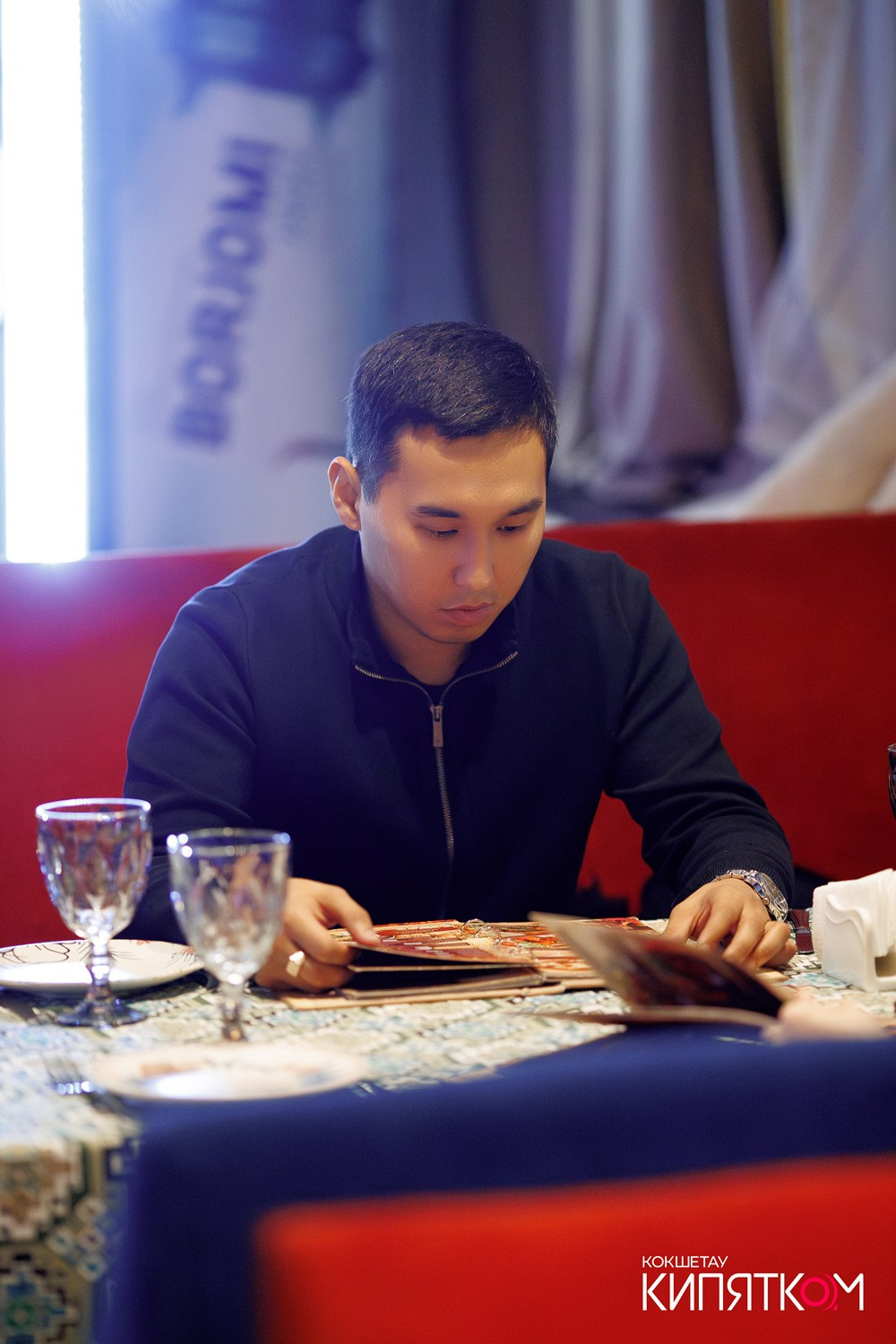 ТБИЛИСИ. КИПЯТКОМ КОКШЕТАУ