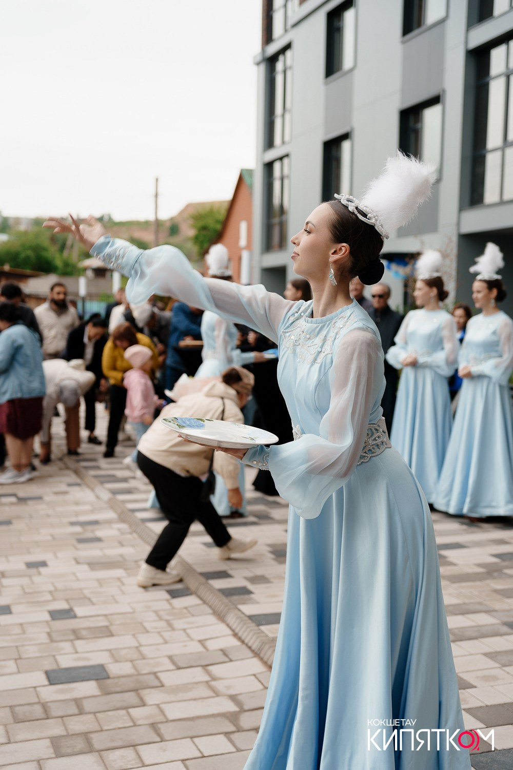 ЖК TUMAR DELUXE. КИПЯТКОМ КОКШЕТАУ