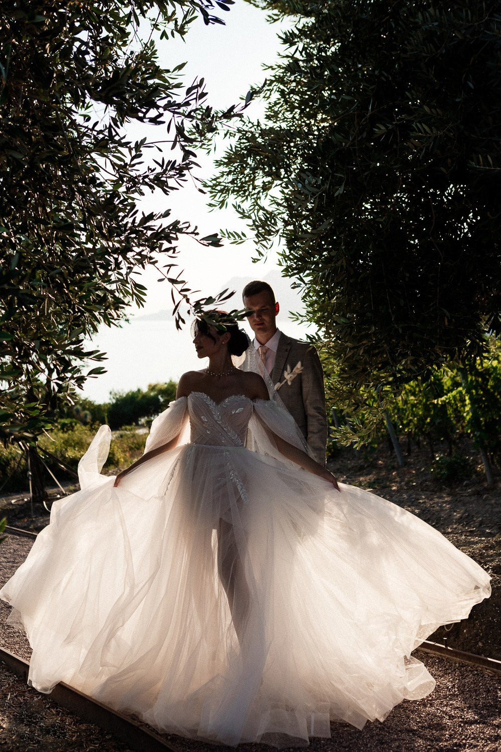 Владимир и Алина — Свадьба в отеле Mriya Resort & Spa. Свадебный фотограф, фотосъемка в Крыму, Севастополе, Симферополе, Ялте