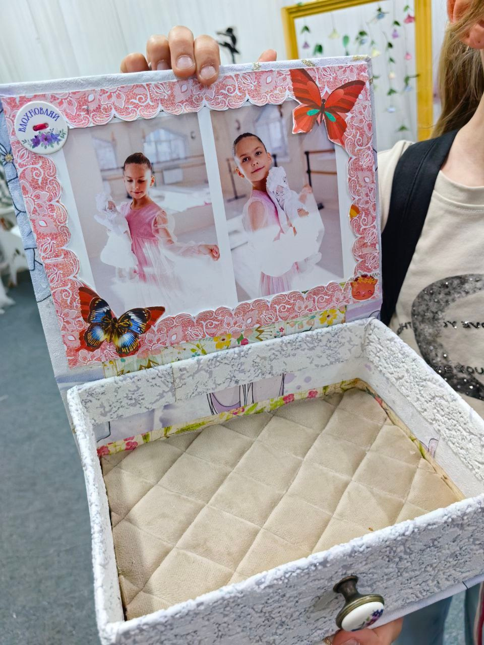 Шитье и дизайн для девочек в фото- и видеоотчетах. Владивосток. Школа для девочек во Владивостоке — Само Совершенство