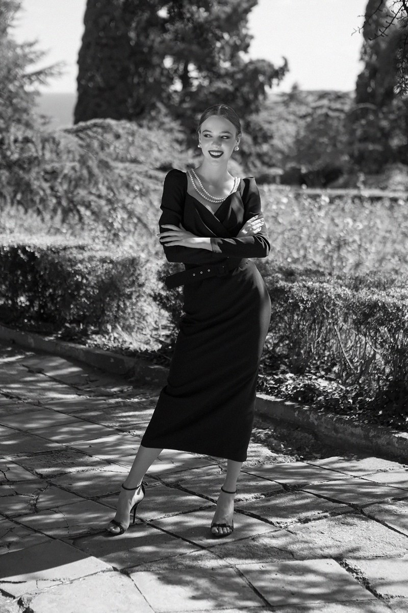 Портрет. Фотограф Александра Рышкова