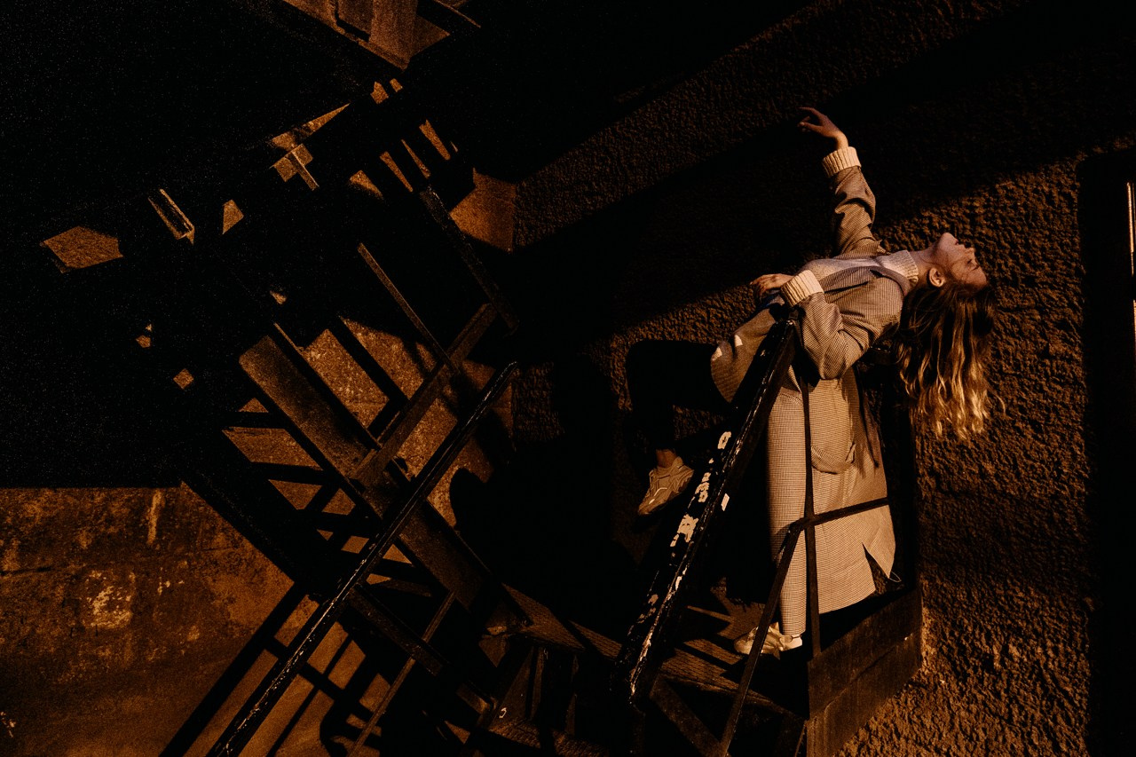 Daria Dark. Портретный фотограф в Москве Кристина Карпинская