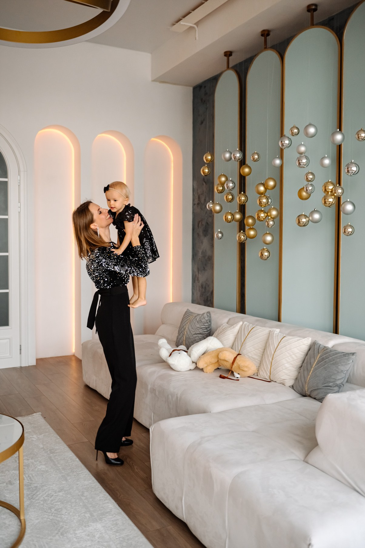 Семейная. Елена с дочкой. Свадебный и сеейный фотограф в Санкт-Петербурге Елена Худякова