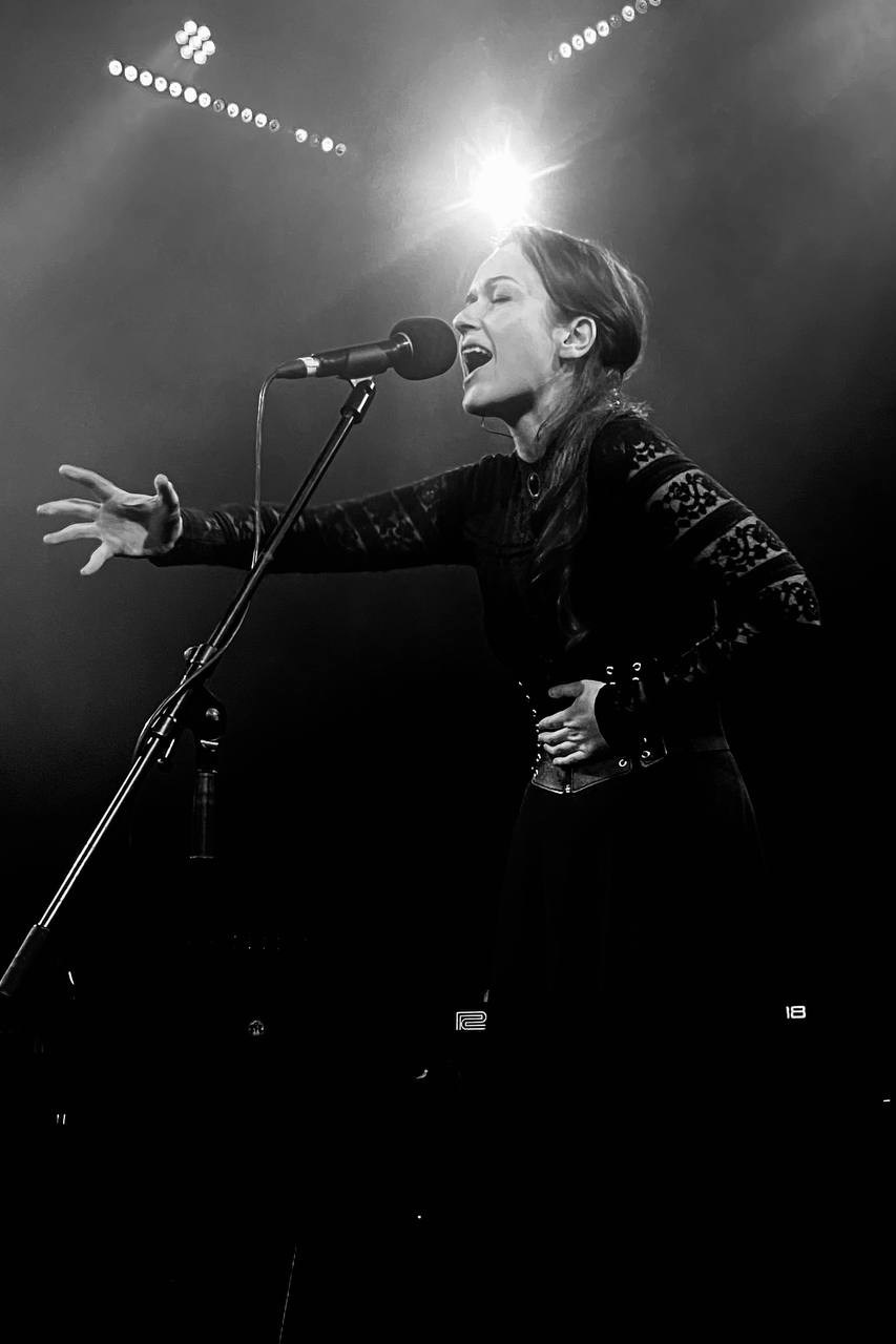 Концертные фото. Wirinsens