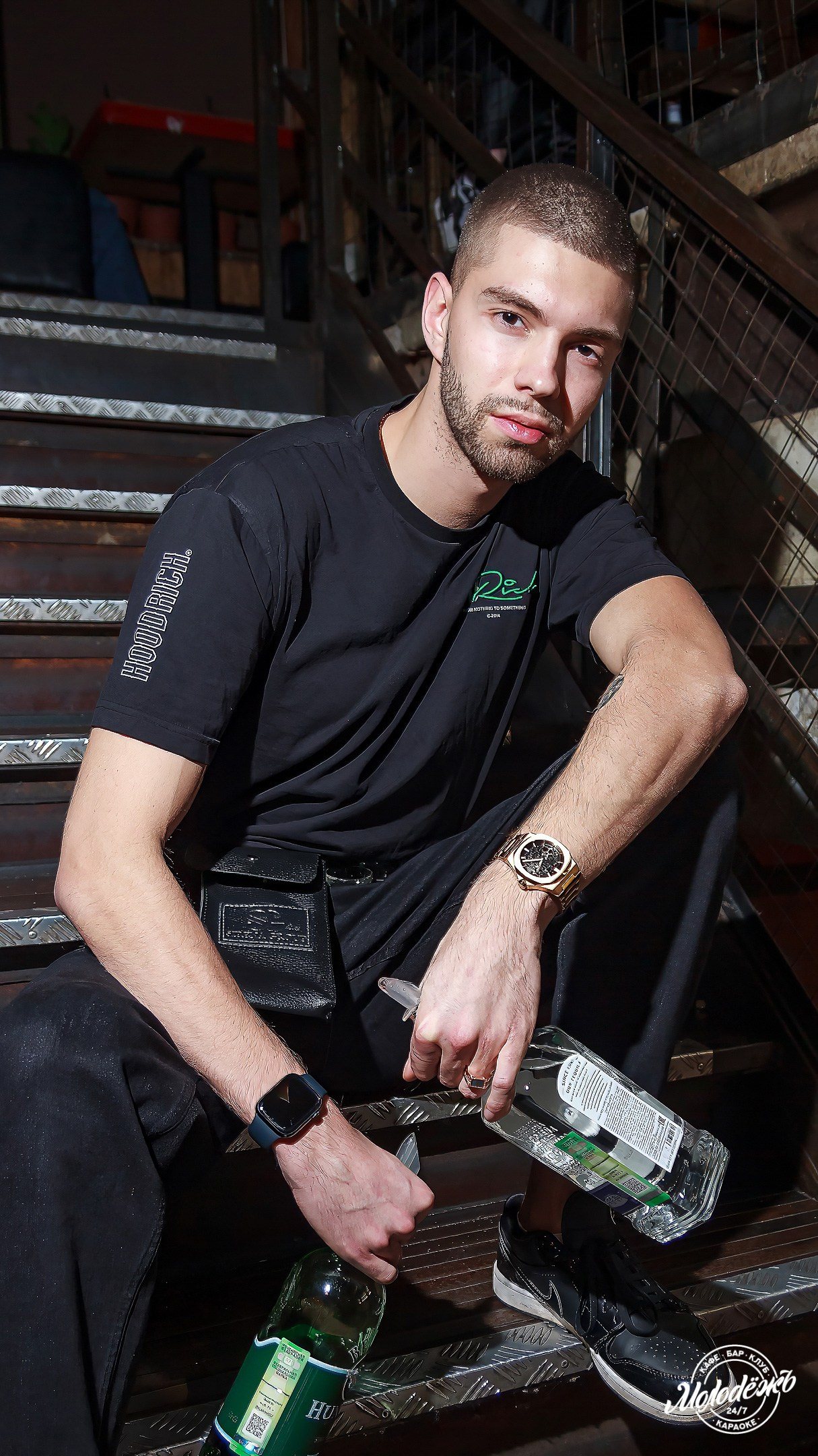 Клуб Молодёжь лучшее. Контакты