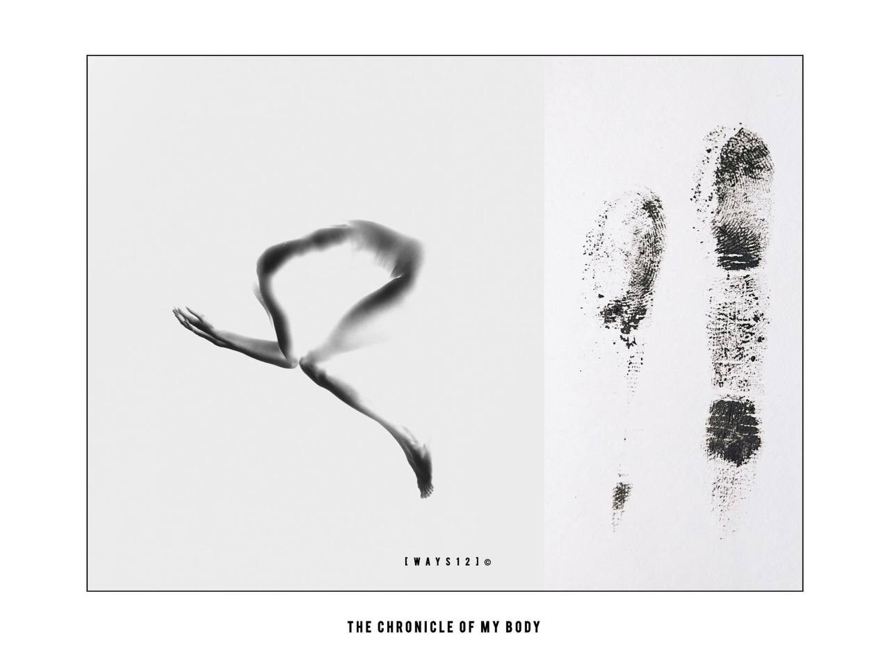 Self-portrait. WAYS12