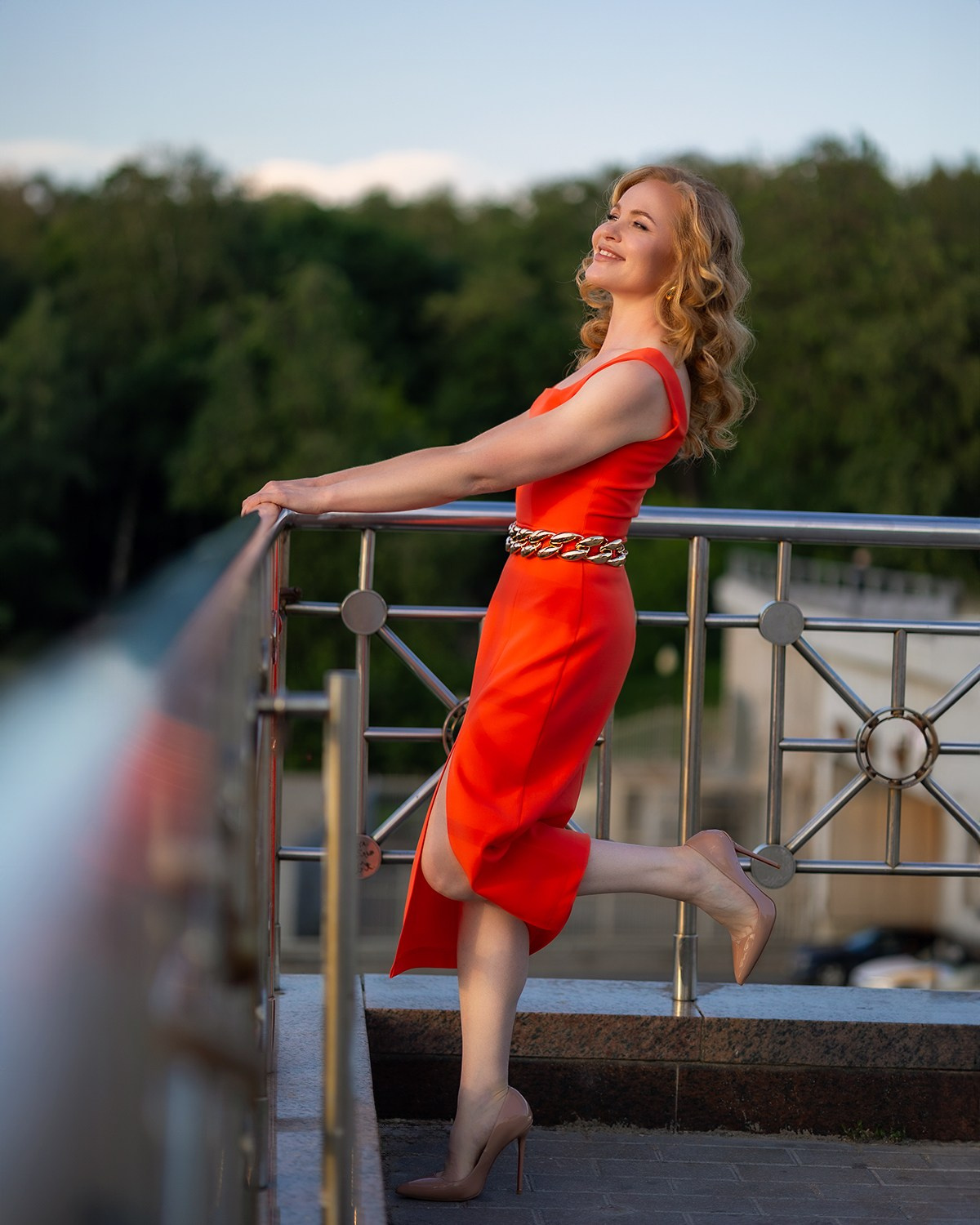 Смотровая площадка РАН