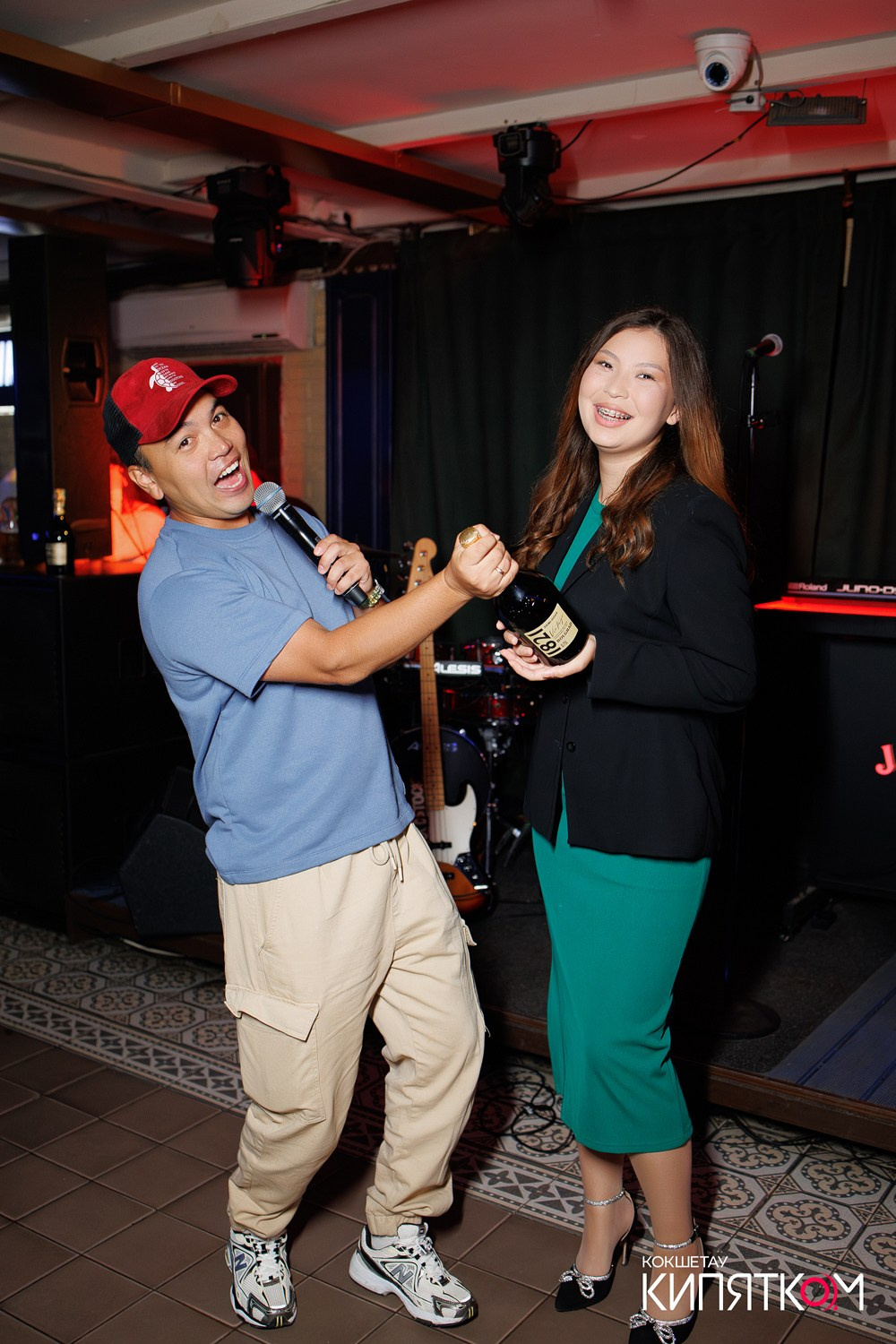 GENTLEMAN PUB. КИПЯТКОМ КОКШЕТАУ