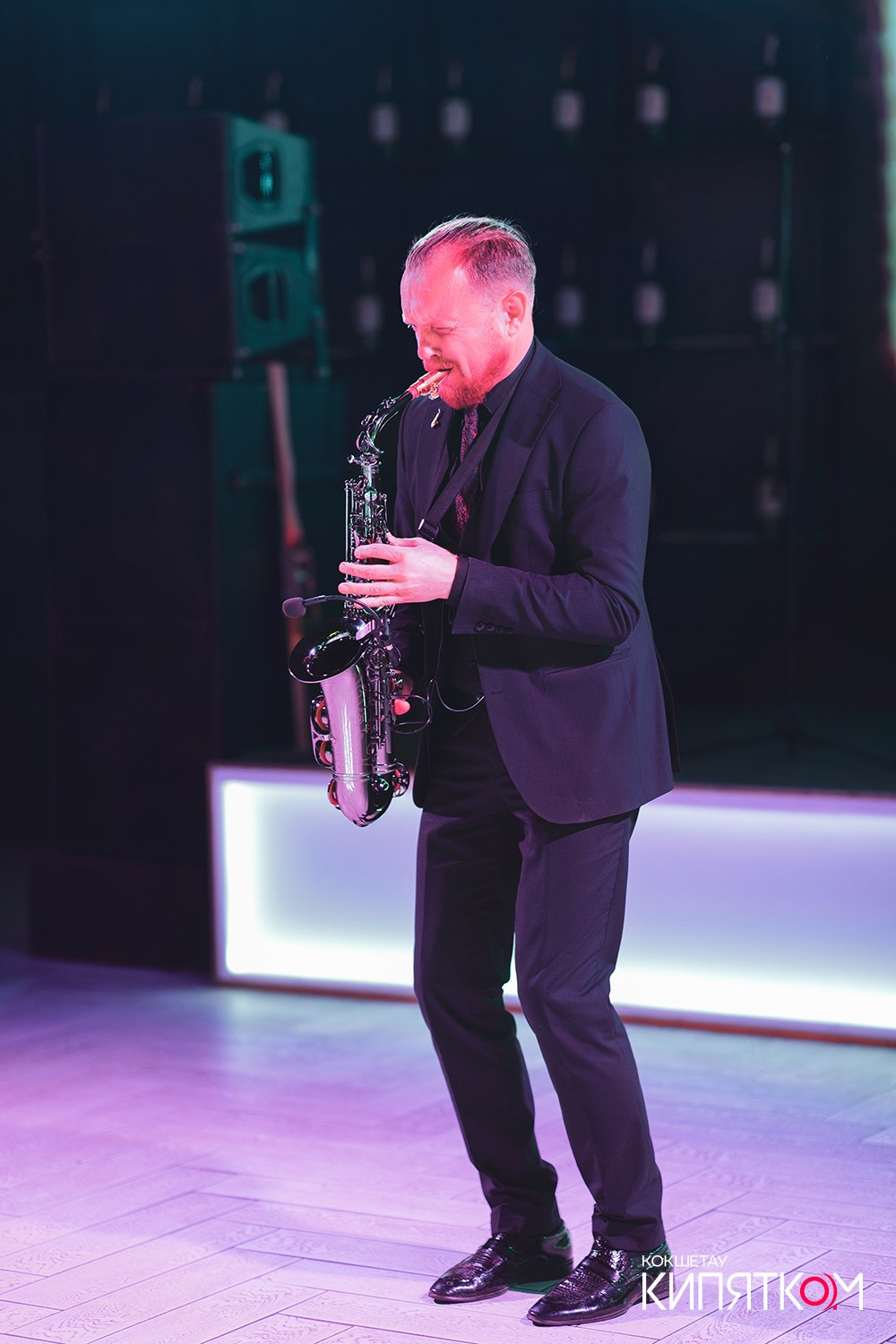 NE BRUKLIN. КИПЯТКОМ КОКШЕТАУ