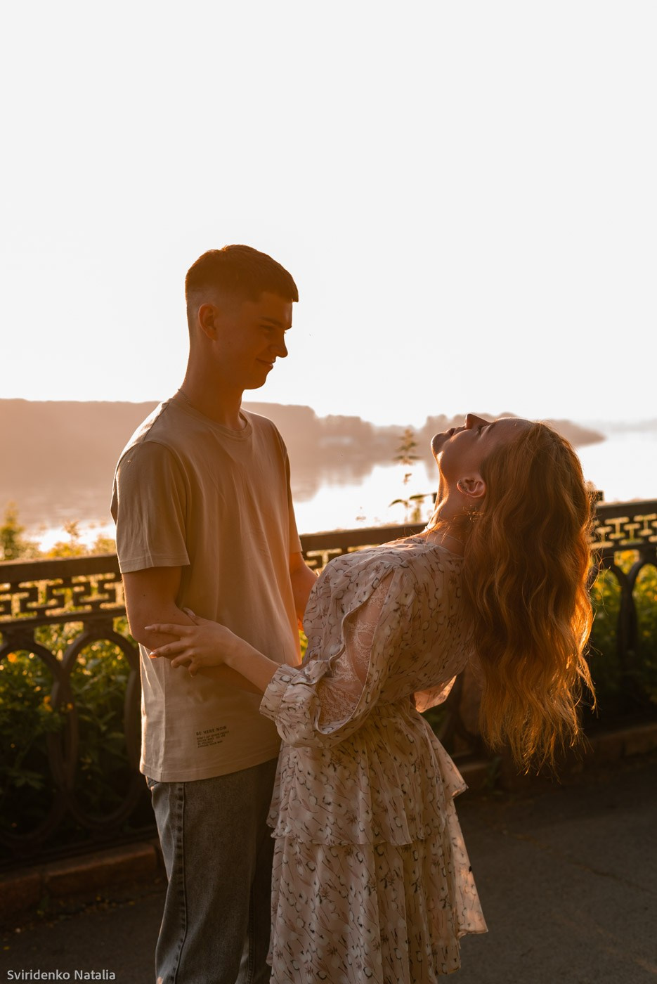 Маша и Кирилл. Фотограф в Кемерово Наталья Свириденко