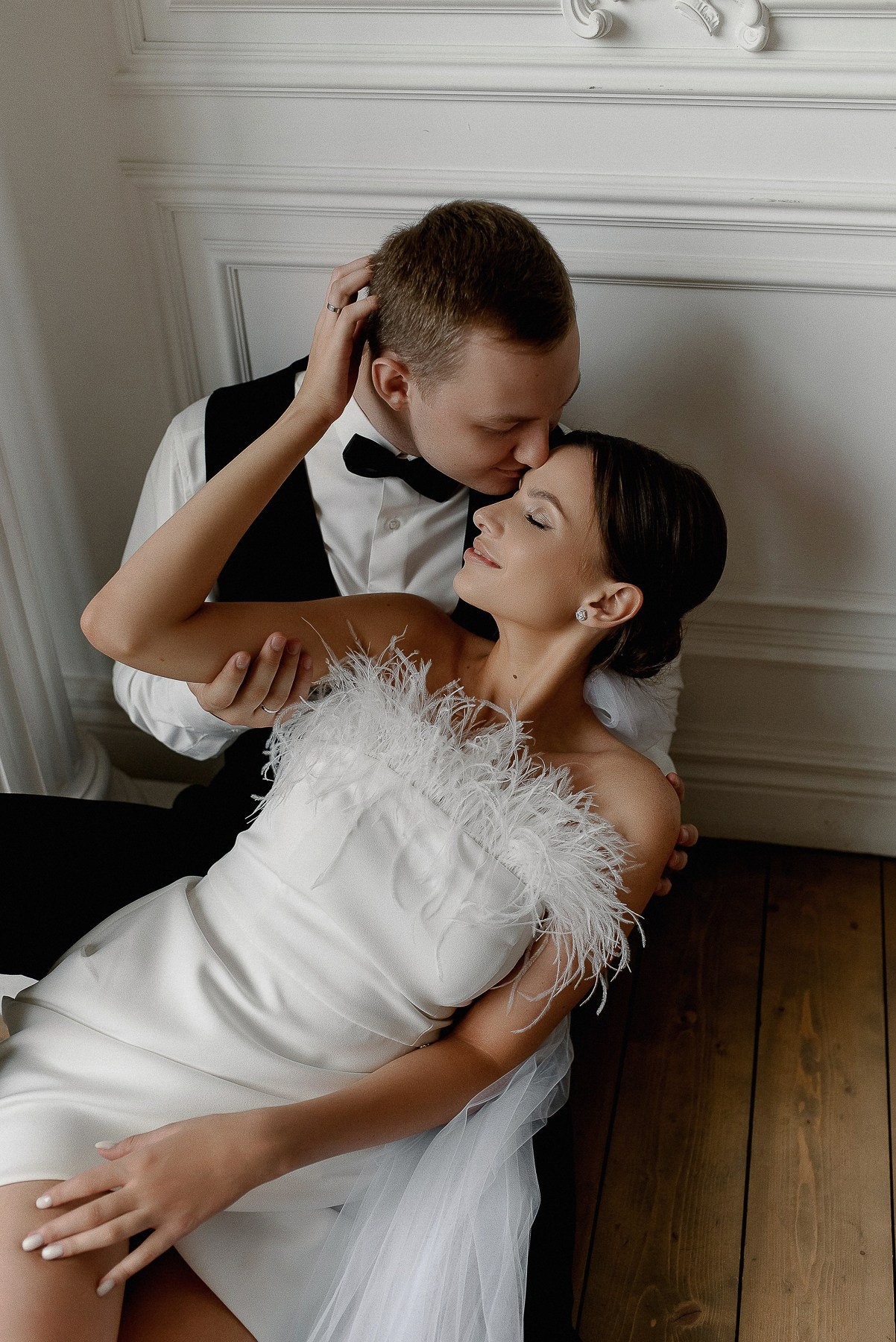 Виталя и Даша. Свадебный и семейный фотограф в Рязани Калинкина Мария