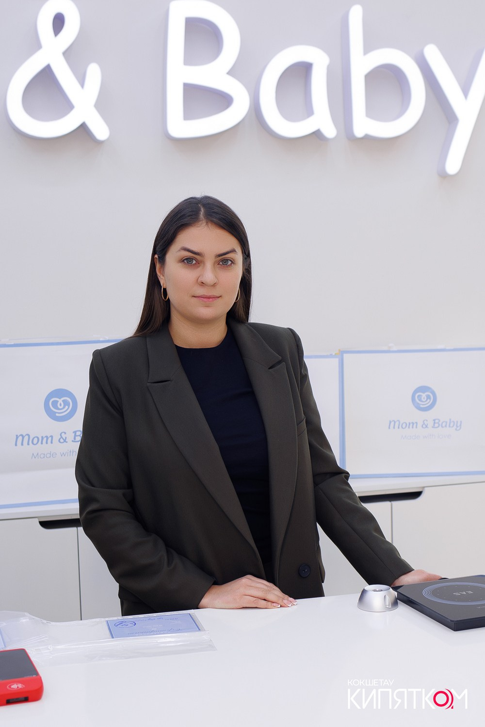 Mom & Baby Бранч. КИПЯТКОМ КОКШЕТАУ